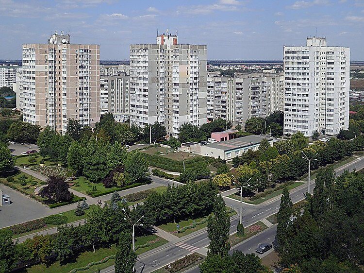 Город Южный, Одесская область