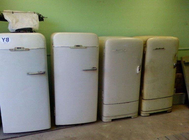 Ремонт старых холодильников в Одессе