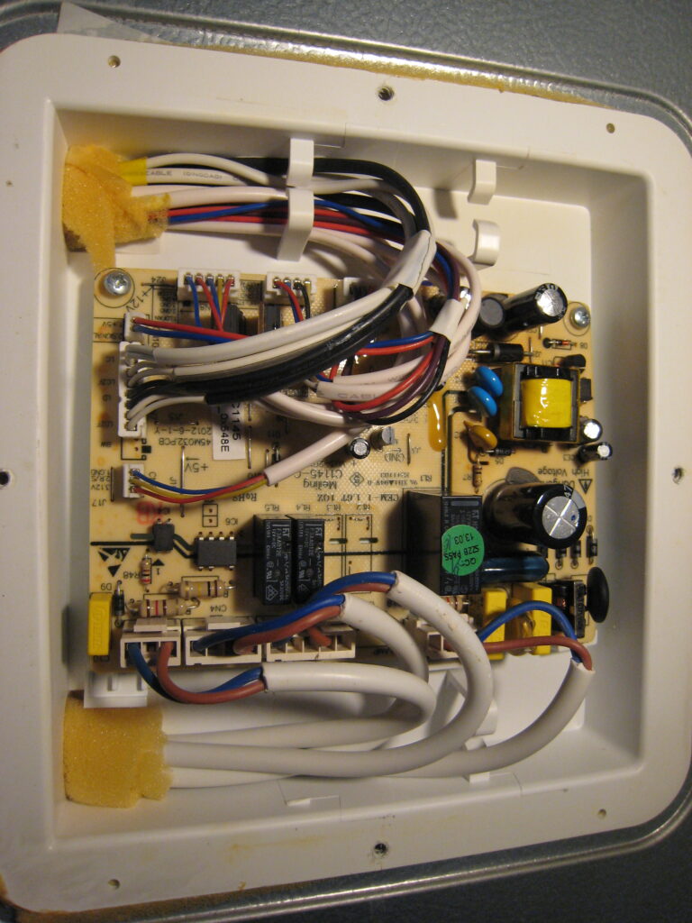 модуль Кайзер No Frost