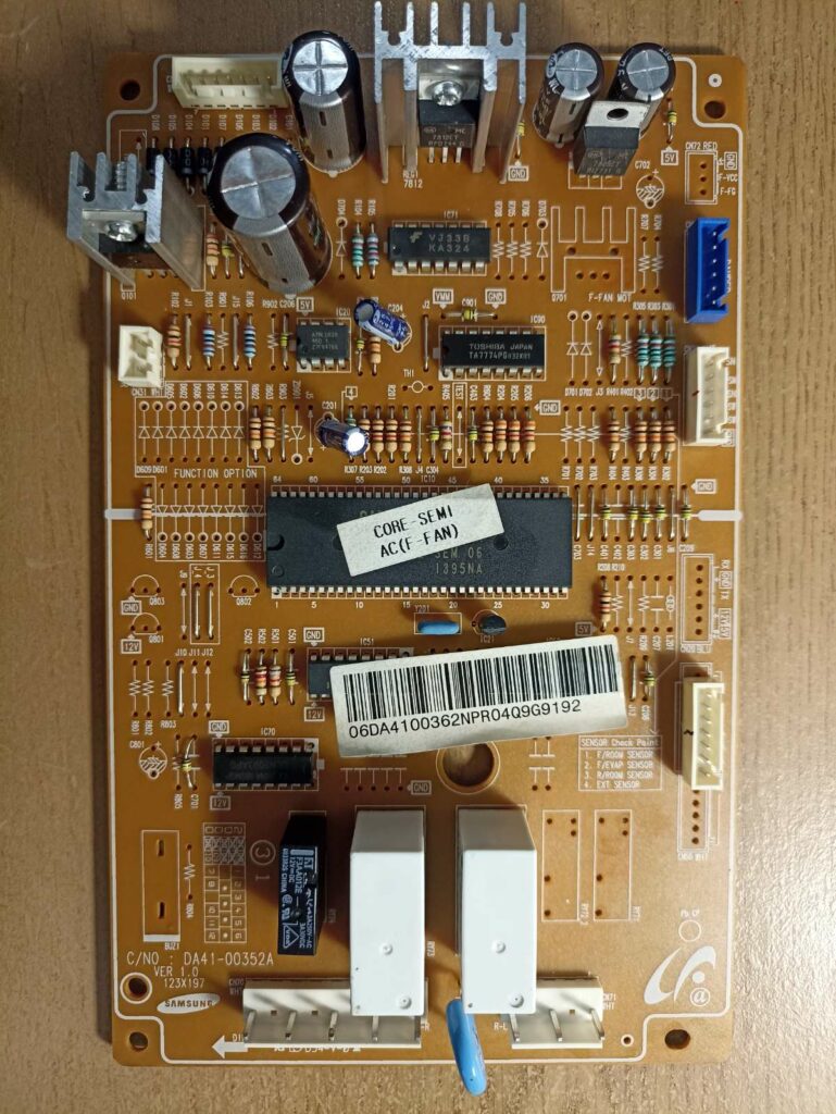 модуль Самсунг No Frost