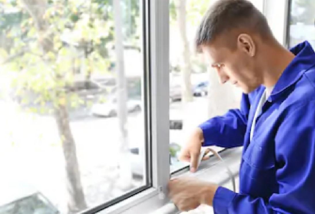 Монтажник вікон