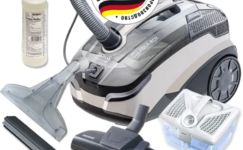 Моющий пылесос